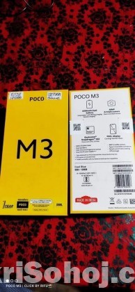 POCO M3 6/128